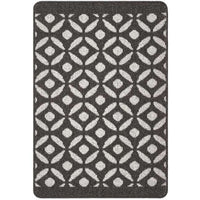 Washable Mat and Runners Geometric Design