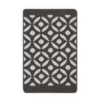 Washable Mat and Runners Geometric Design