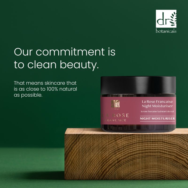 DB  La Rose Française - Night Moisturiser