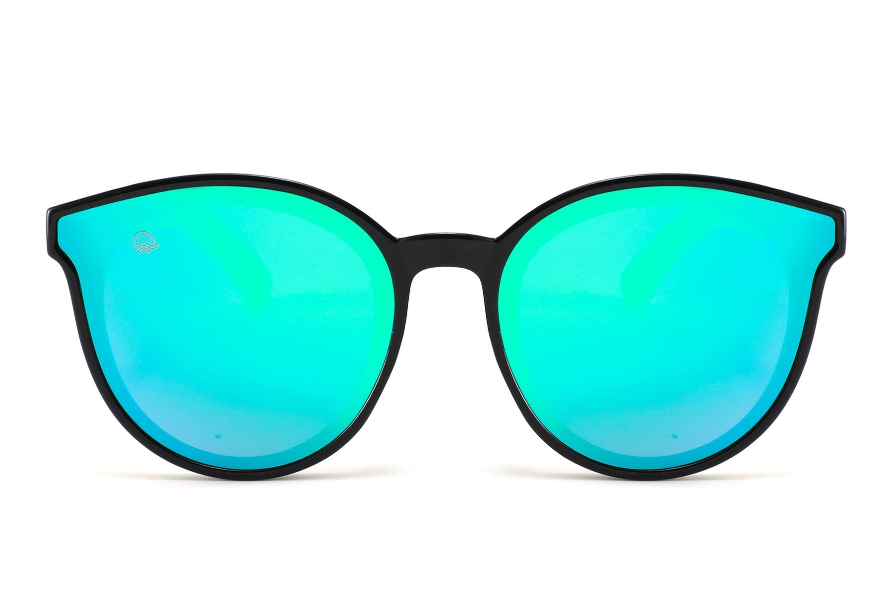 Luma Sunglasses - Mousehole - Blue