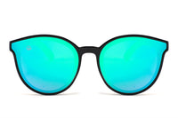 Luma Sunglasses - Mousehole - Blue