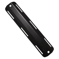 DC Marine Black Aluminium DIR Backplate