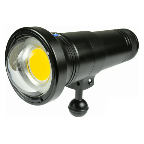 HI-MAX / DC Marine - VX15 Video Light - 18000lm - 6800mah