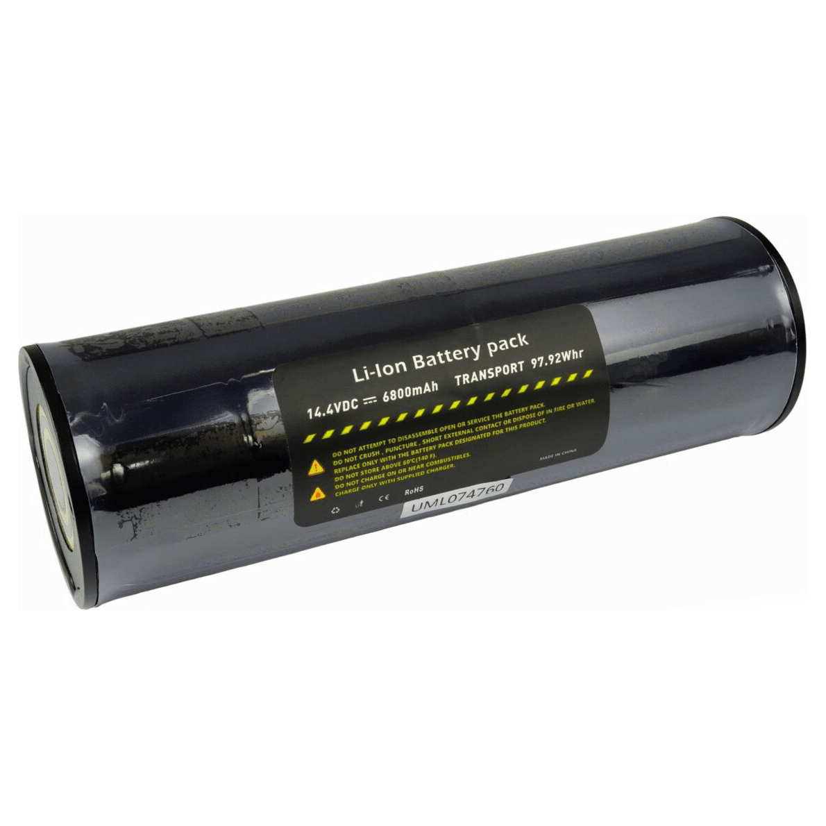 HI-MAX / DC Marine - VX15 Video Light - 18000lm - 6800mah