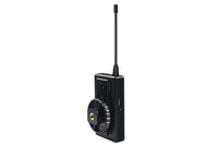 Maplin CKMOVA UM100 UHF Wireless Microphone Kit with 1x Transmitter & 1x Receiver