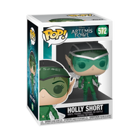 Funko POP! Disney - Artemis Fowl Holly Short