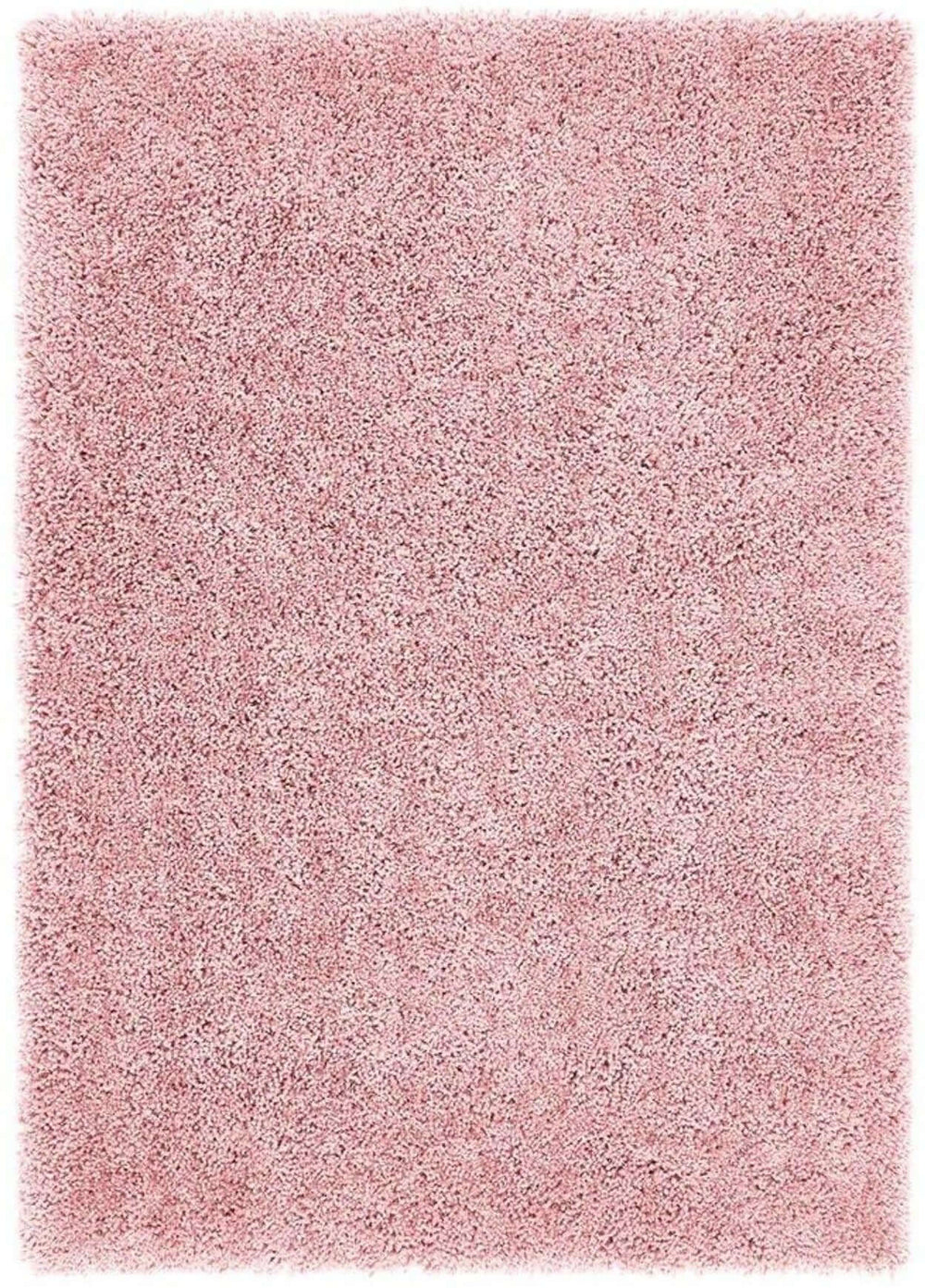 Chicago Pink Shaggy Rug
