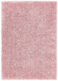 Chicago Pink Shaggy Rug