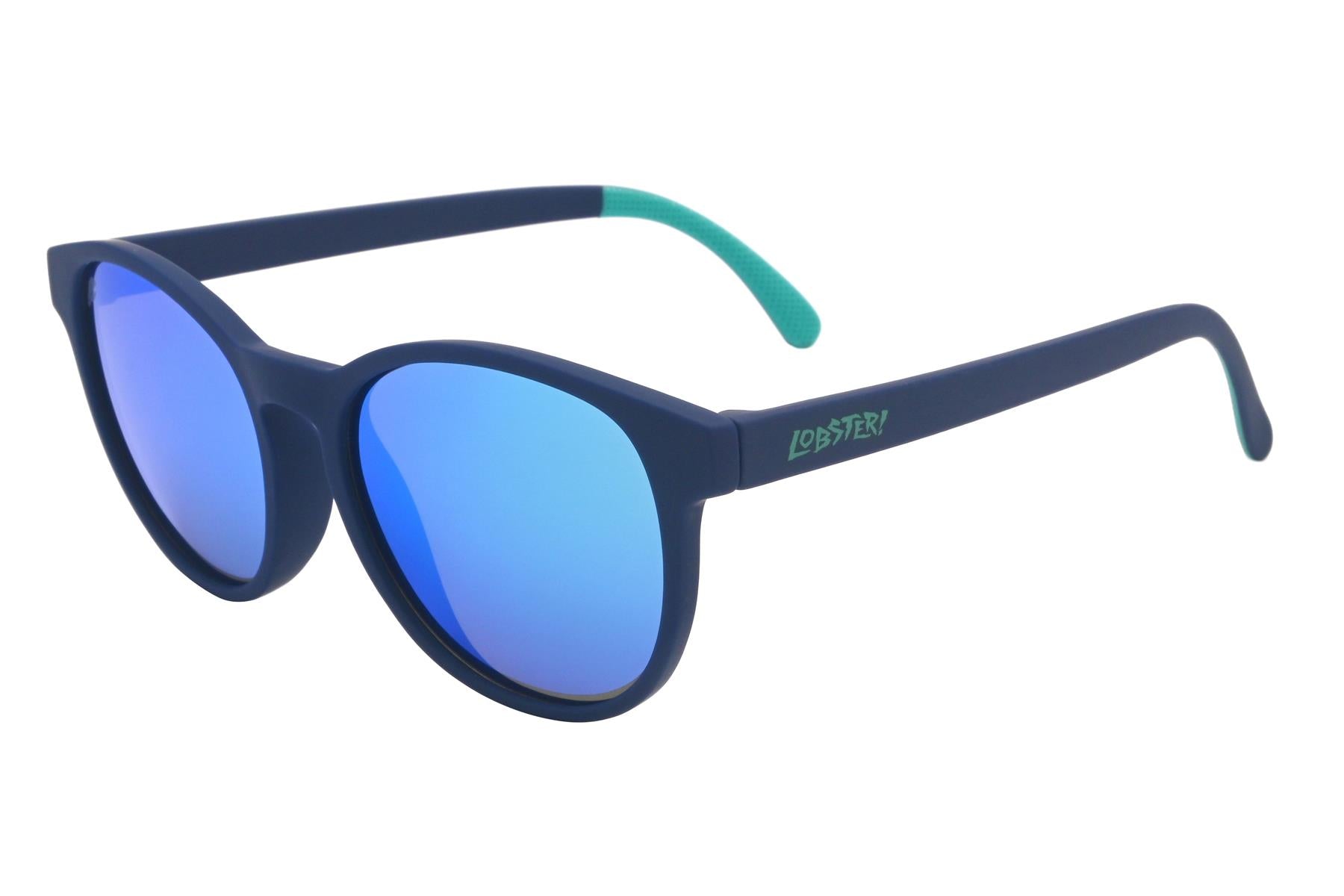 Winking Lobster™ - Navy