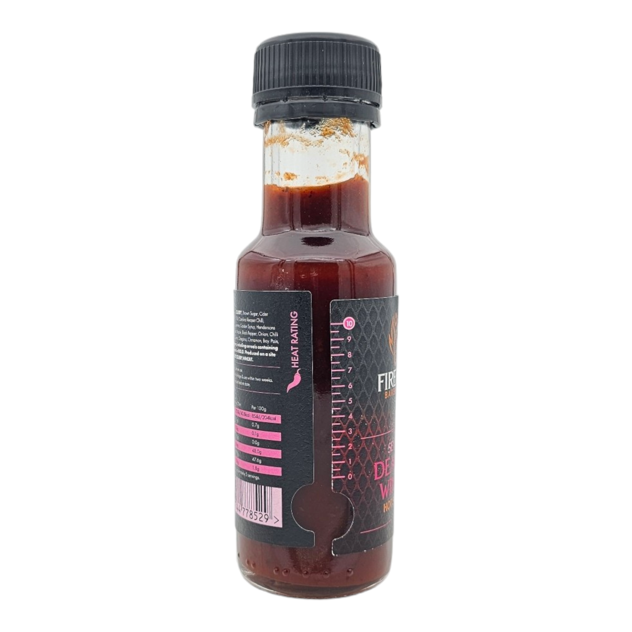 7 Deadly Wings Hot Sauce