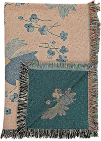 Deco Daisy Blanket