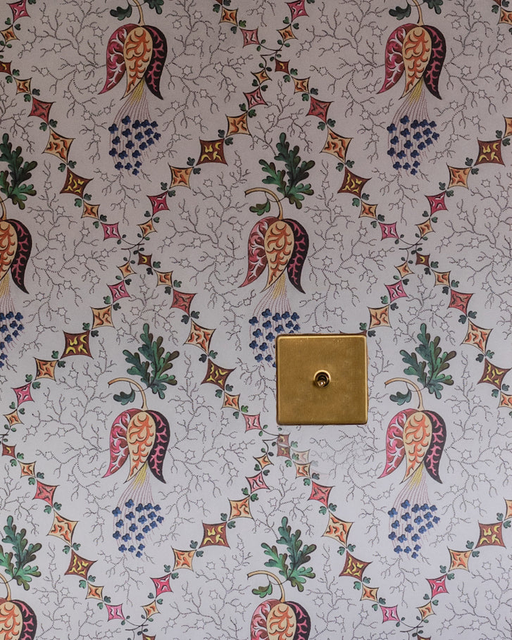 Harlequin - in  Folk - Wallpaper