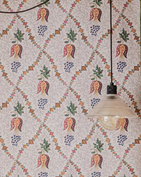 Harlequin - in  Folk - Wallpaper