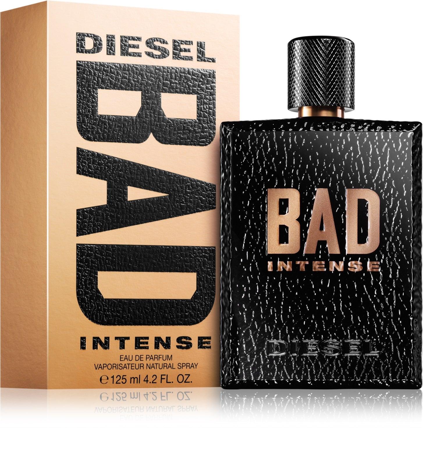 Diesel Bad Intense Eau de Parfum for Men