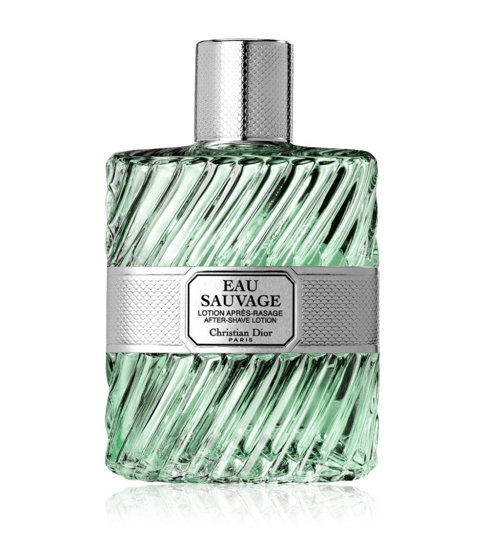 Dior Eau Sauvage Aftershave Lotion for Men