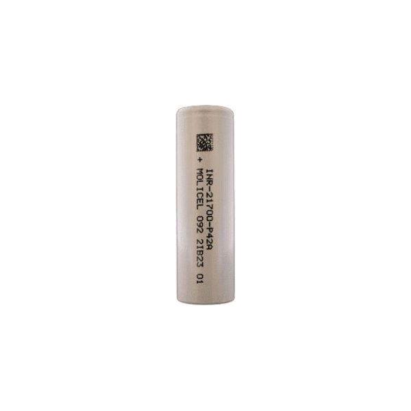 Molicel P42A 4200mAh - 30A - 21700 Battery 3.7V