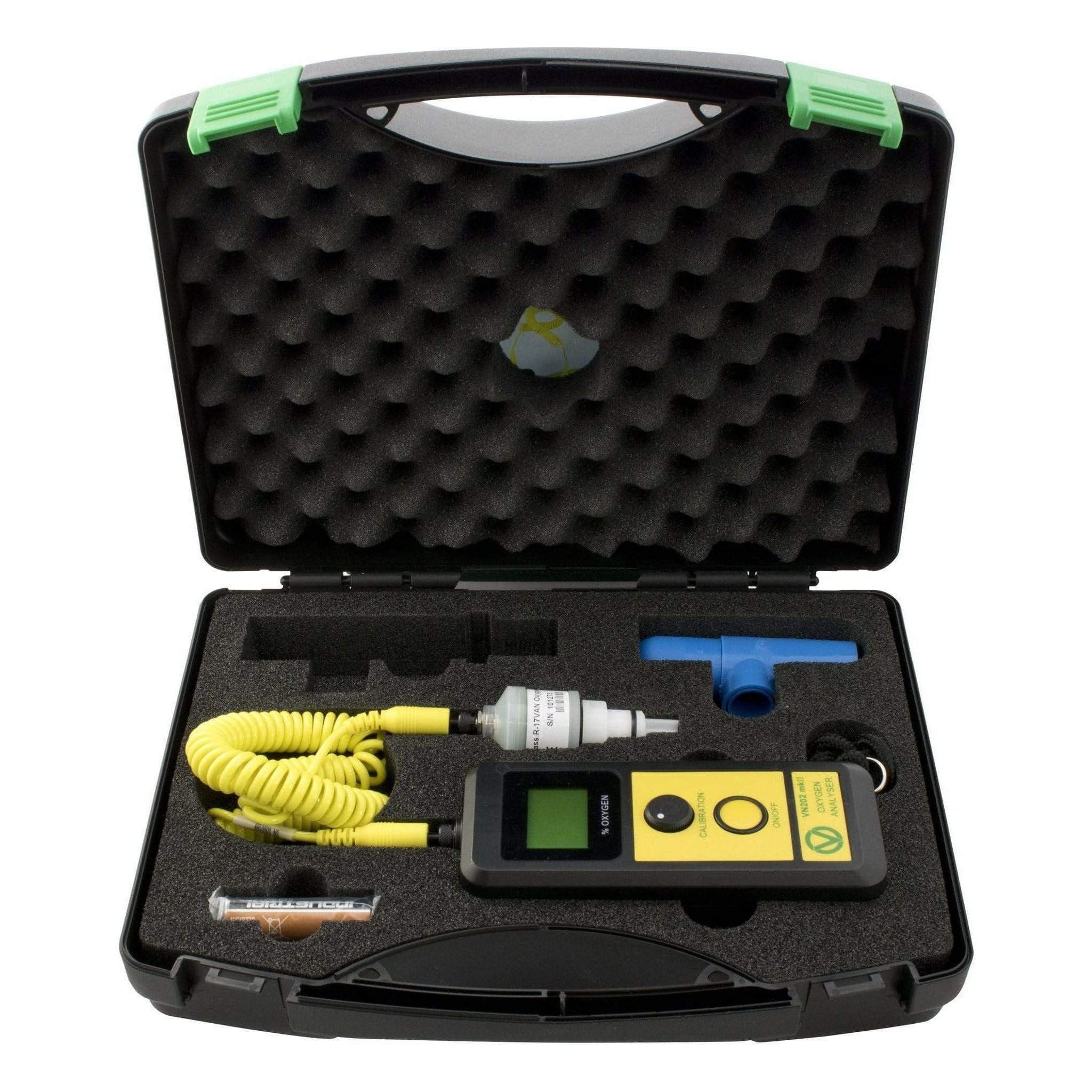 Vandagraph Nitrox Analyser MKII