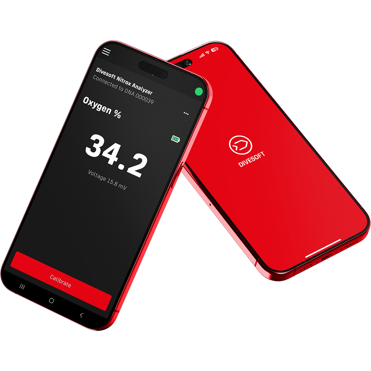 Divesoft Nitrox Analyzer