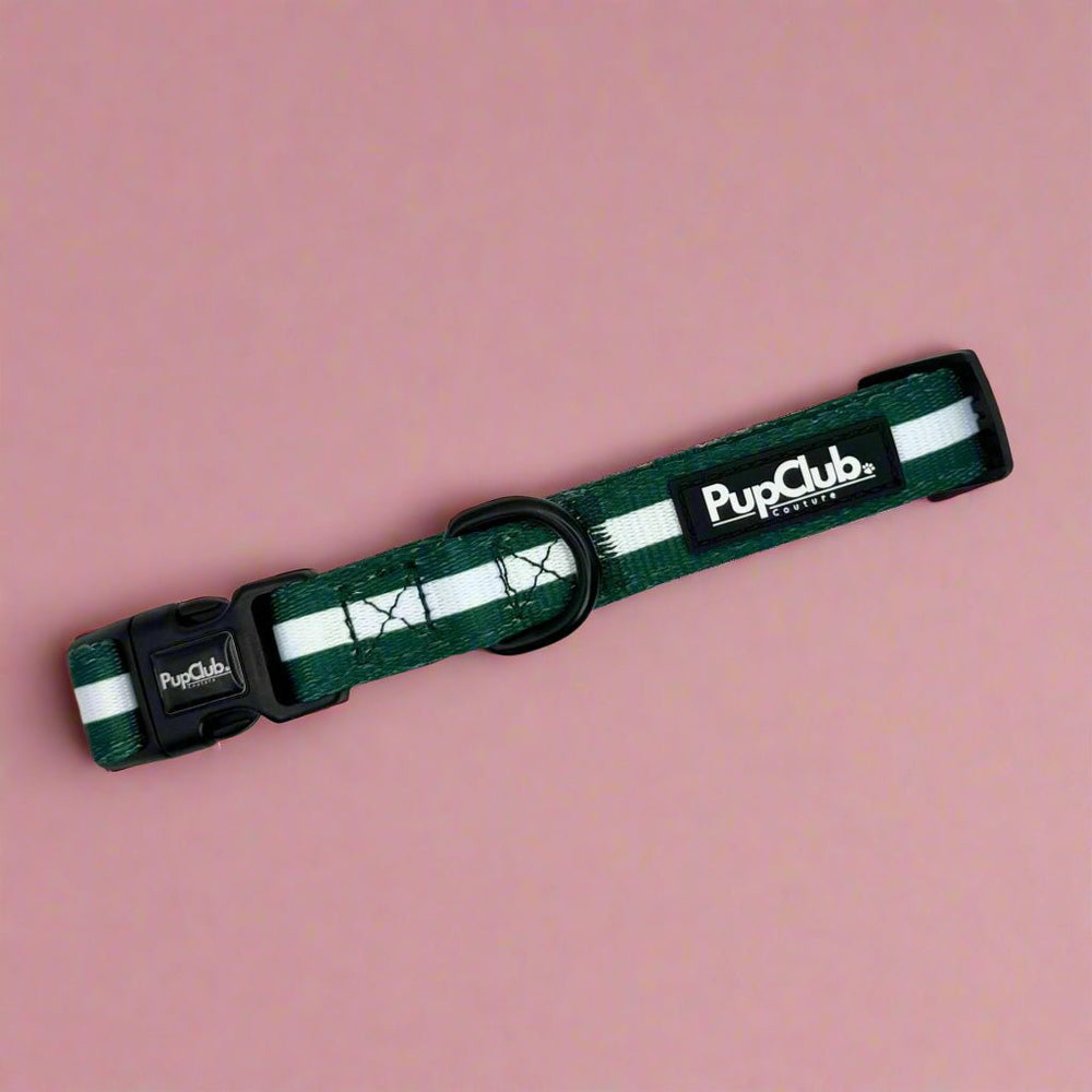 Collar - Forest Green