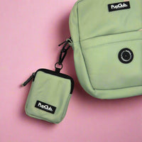 Dog Treat Pouch - Sage Green