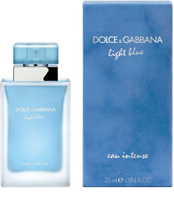 Dolce & Gabbana Light Blue Intense EDP for Women