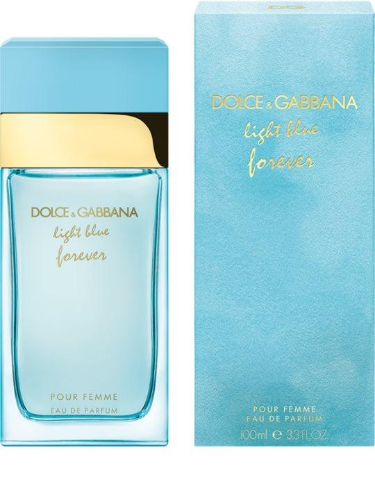 Dolce & Gabbana Light Blue Forever EDP Women