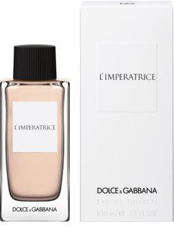 Dolce & Gabbana L´Imperatrice Eau de Toilette for Women