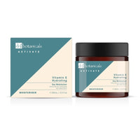 Dr Botanicals Antioxidant Body Moisturiser, Vitamin E Day Moisturiser & Seaweed Serum