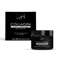 Dr H Collagen Night Moisturiser+ Facial Serum + Cleansing Bar