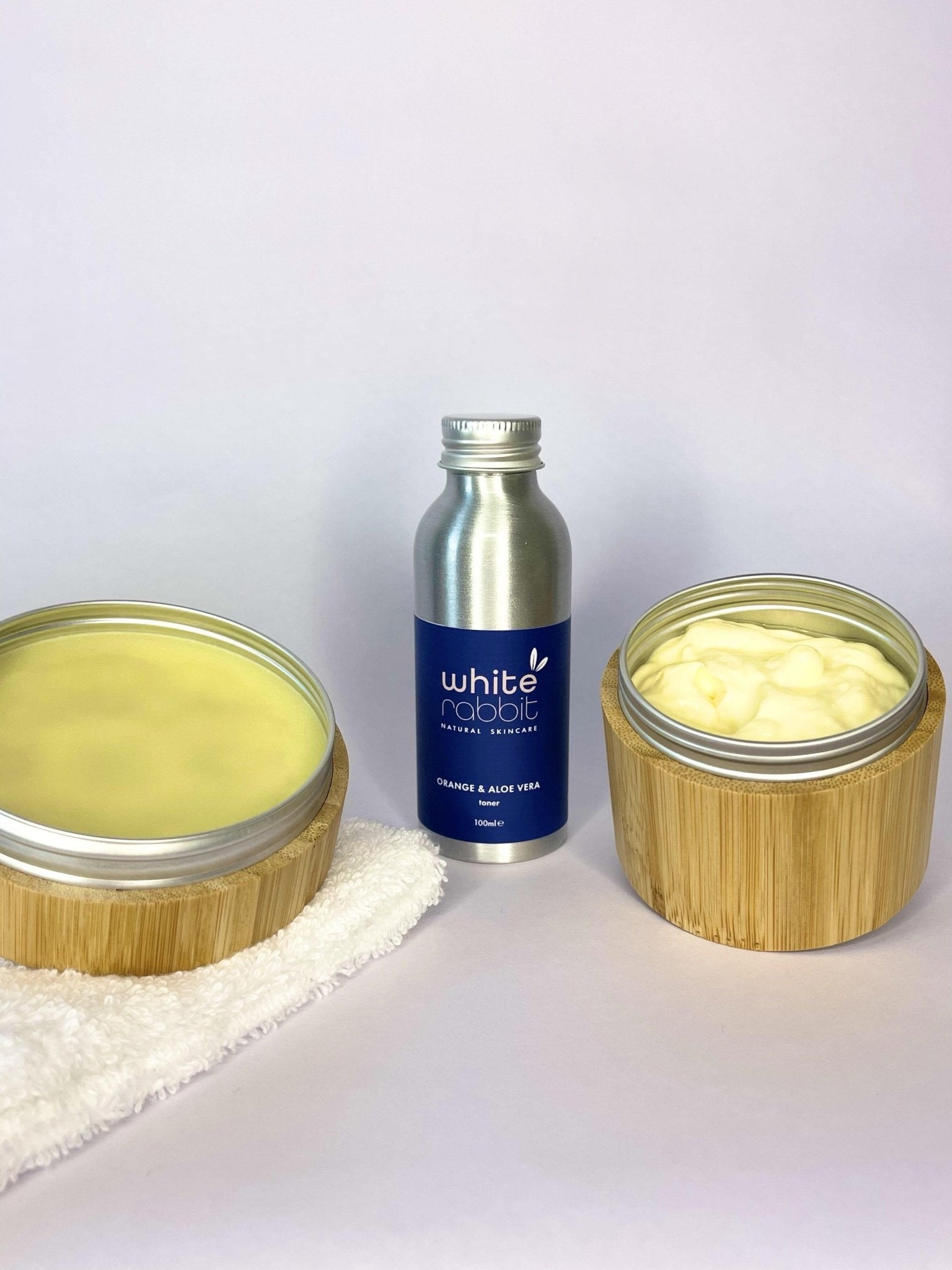 Dry Skin Skin Care Product Bundle