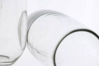VASE ROBERT - CLEAR glass by DutZ