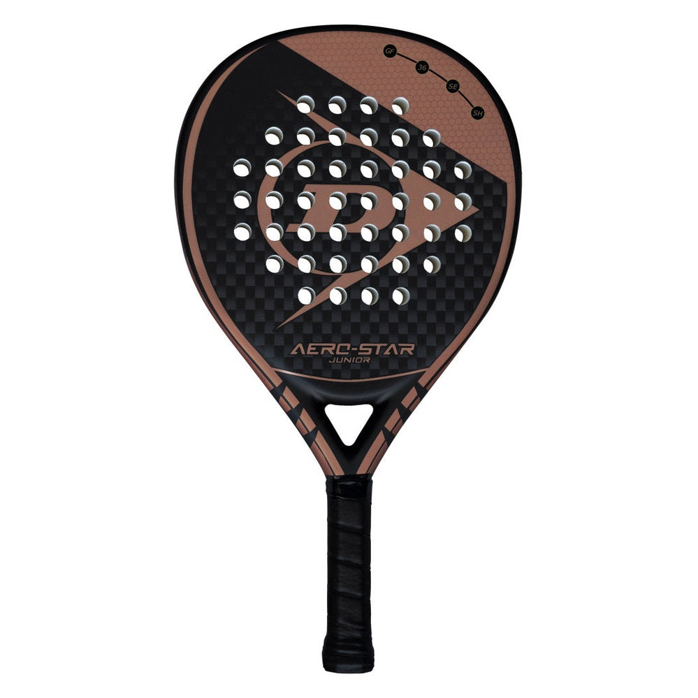 Dunlop Padel Racket Aerostar Junior