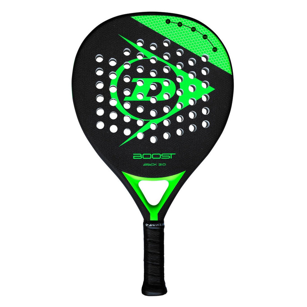 Dunlop Padel Racket Boost Attack 2.0