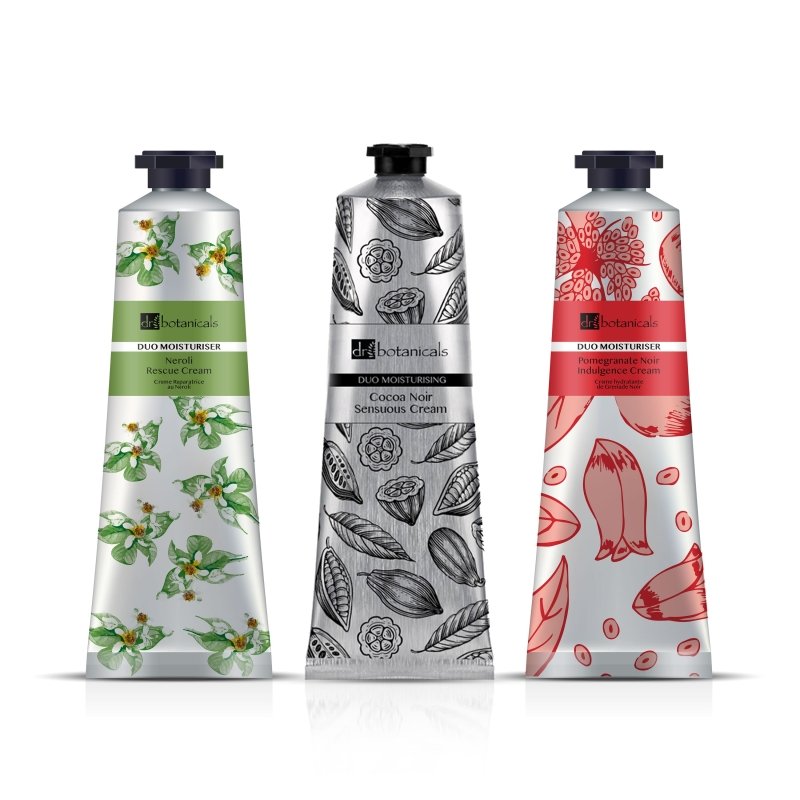 Duo Moisturiser Nourishment Trio Kit