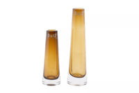VASE SOLIFLEUR - Amber