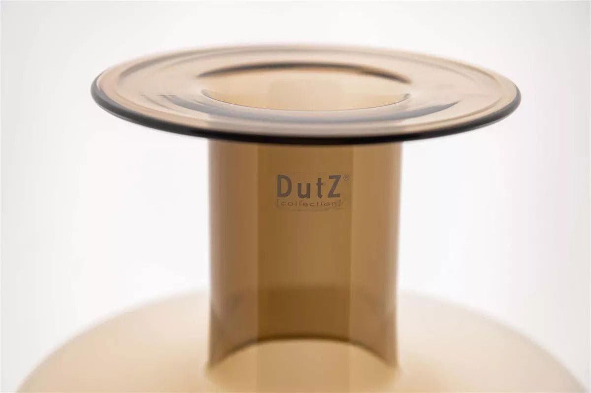 BOTTLE VASE LARGE - H50 D23 cm - TOPAZ Colour by DutZ