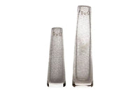 VASE SOLIFLEUR Budvase - CLEAR BUBBLES