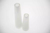 VASE SOLIFLEUR Budvase - CLEAR BUBBLES