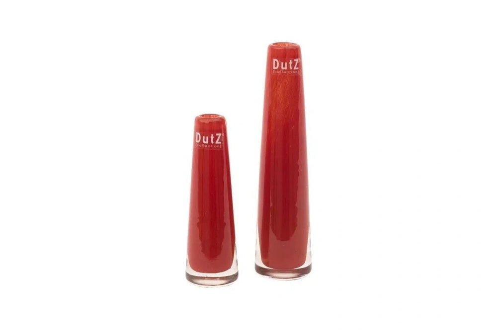 VASE SOLIFLEUR Budvase - RED