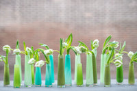 VASE SOLIFLEUR Budvase - JEANS