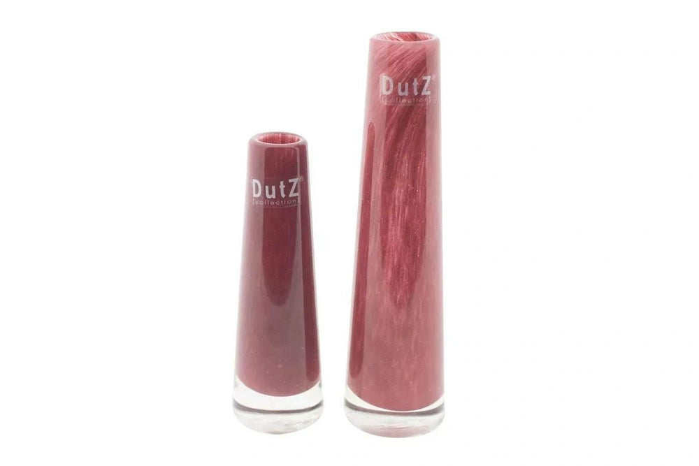 VASE SOLIFLEUR Budvase - RASPBERRY