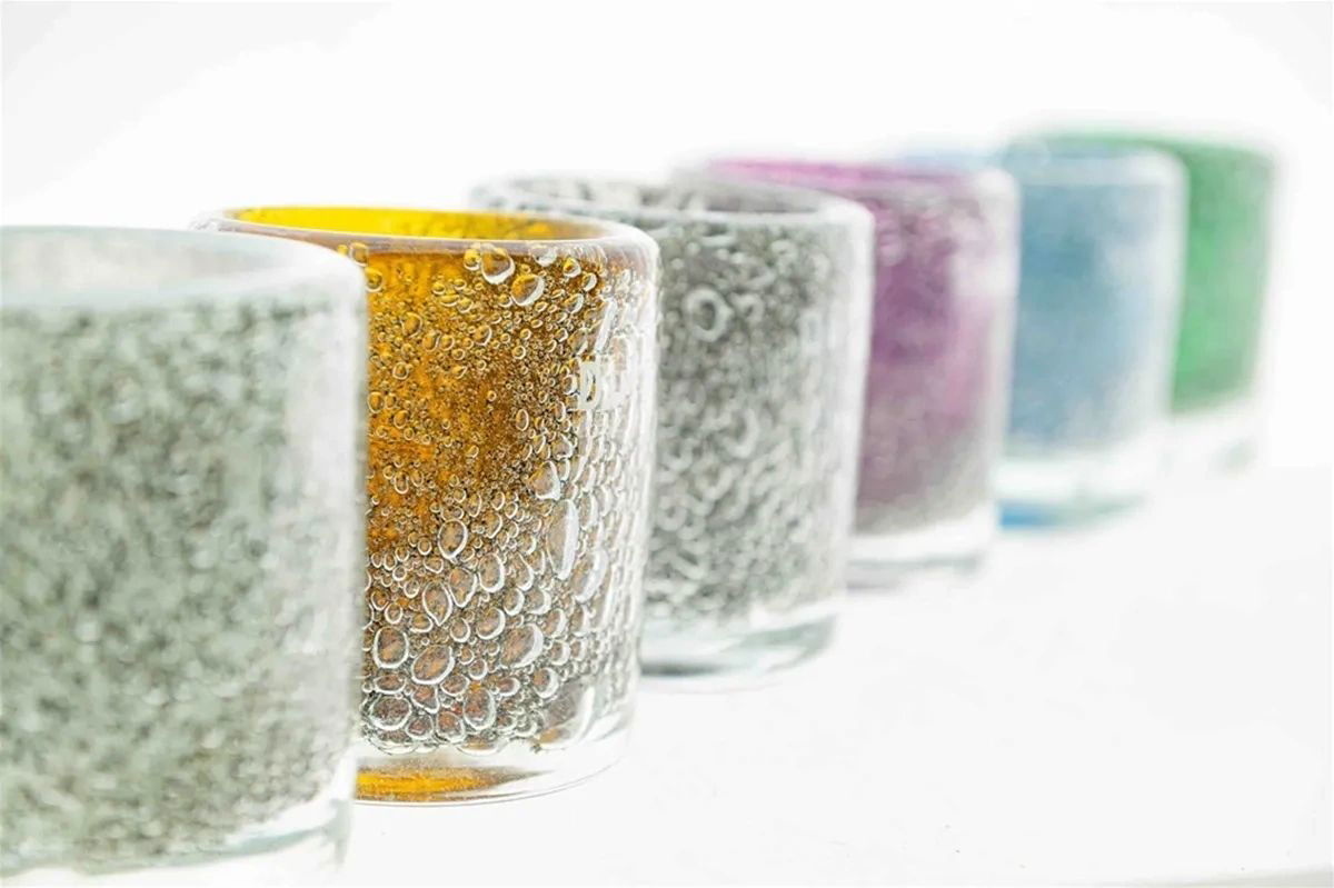 CYLINDER Candleholder GALAXY