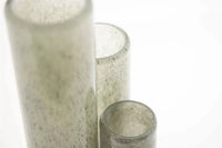 CYLINDER Vase - H25 D6.5 cm - NEWGREY Colour by DutZ