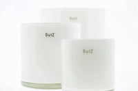 CYLINDER C1 Votive -  WHITE