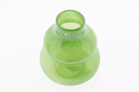 VASE SKRZYSZOW S- H16 D14 cm - Jungle Green