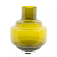 Vase URTII LUXE - Olive