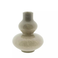 Vase Eldorado - TAUPE