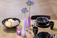 VASE SOLIFLEUR - Ochre Yellow