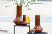 VASE MARCO - WARM ORANGE by DutZ