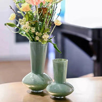 Vase LOFLO - PISTACHE Colour by DutZ